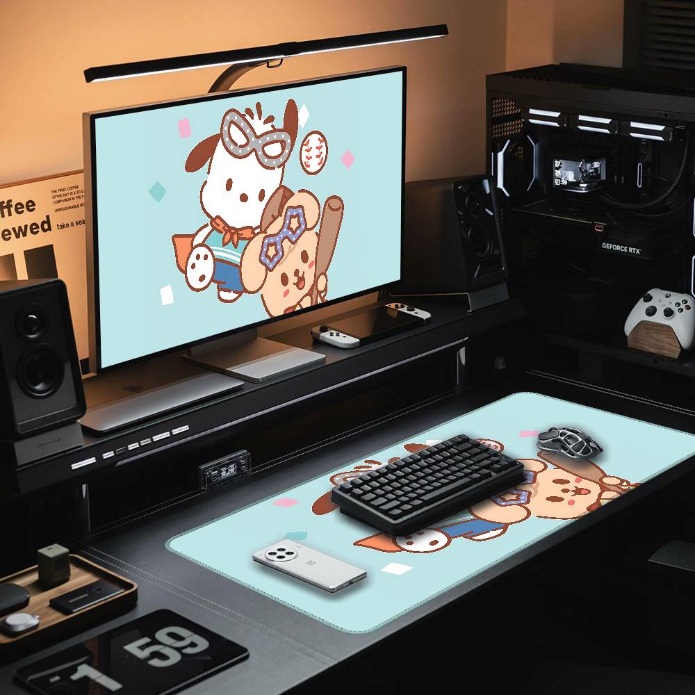Tapis de souris P-Pochacco mig - Gaming Keyboard Top avis et prix