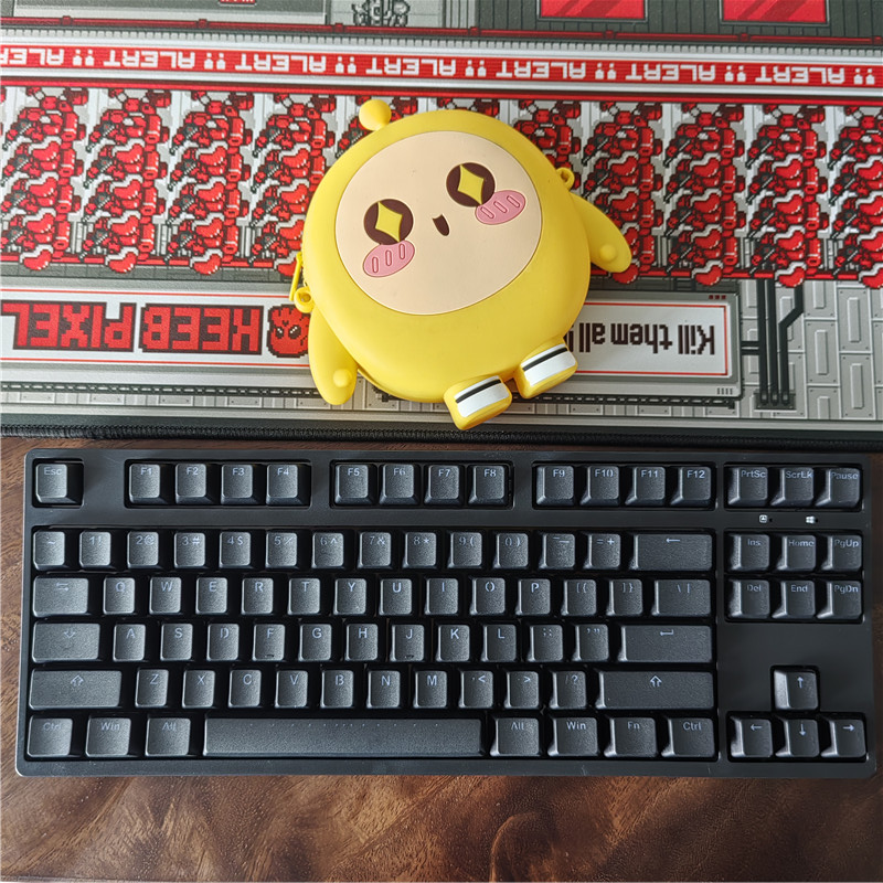 Clavier de jeu RGB 87 touches  - Keyboard Gaming Blue Switch avis et prix