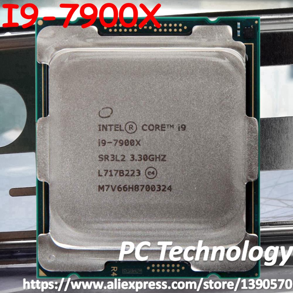 Original Intel Core I9 I9-7900 - Intel Cpu Core I9 avis et prix