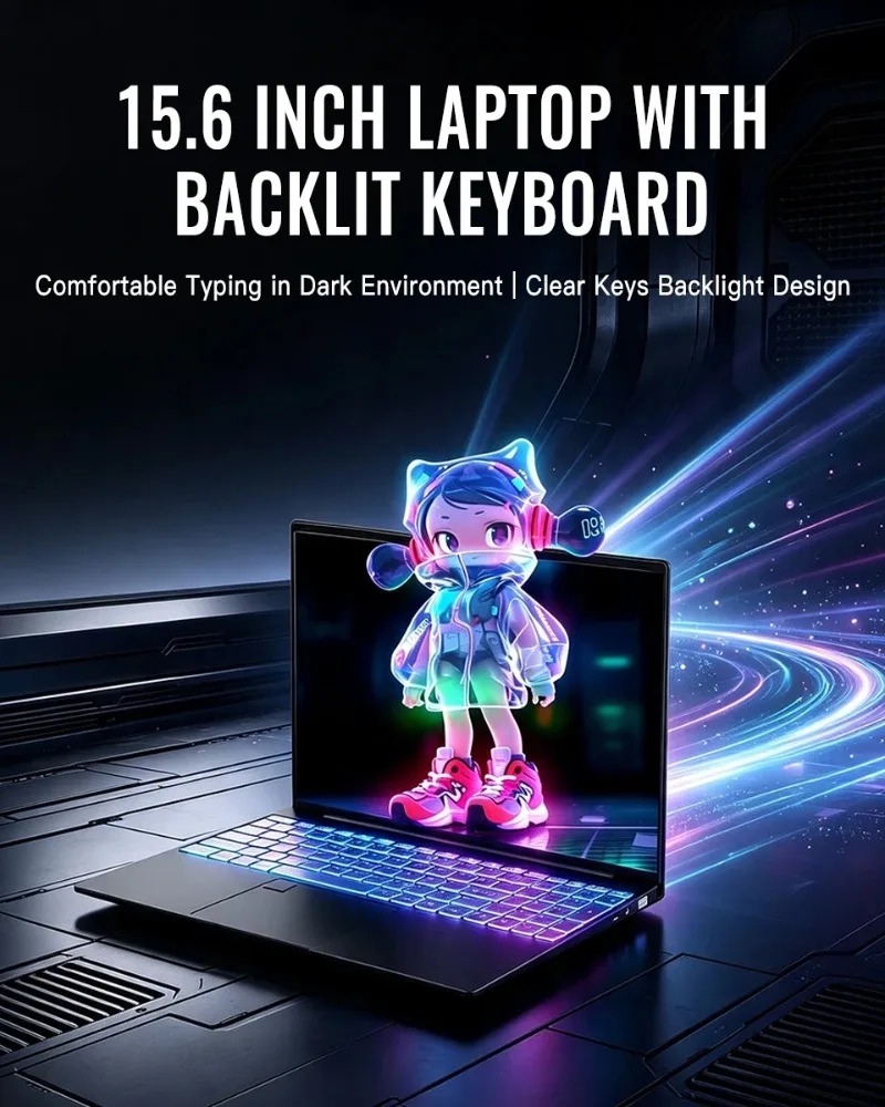 Nouvel Ordinateur Portable Gam - Gaming Keyboard 2026 avis et prix