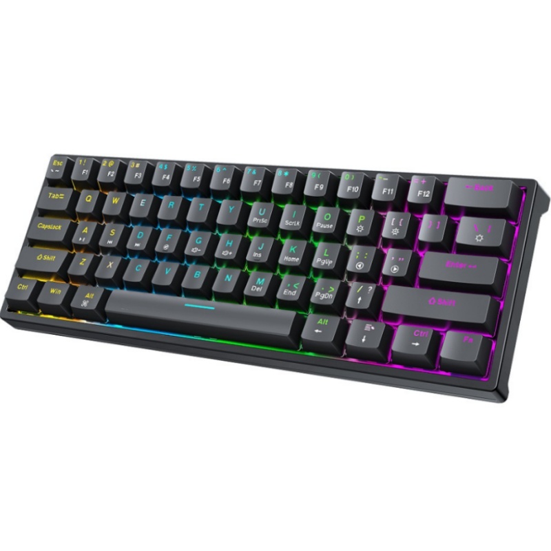 Clavier mécanique filaire BAJE - Keyboard Gaming Blue Switch avis et prix