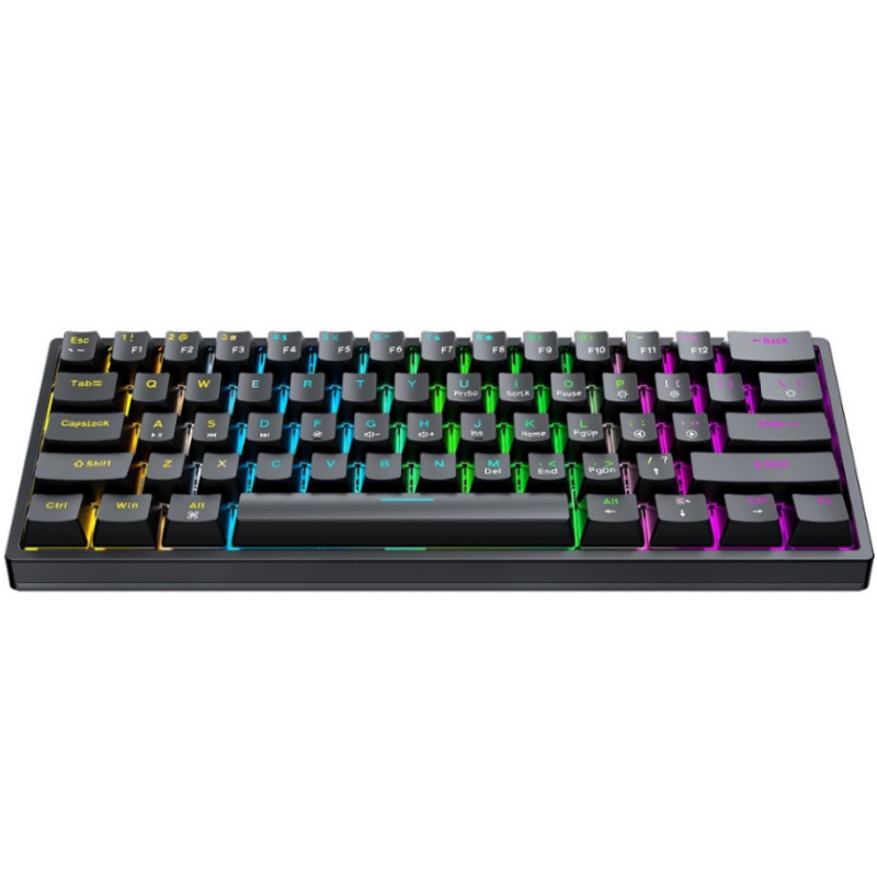 Clavier mécanique filaire BAJE - Keyboard Gaming Blue Switch avis et prix