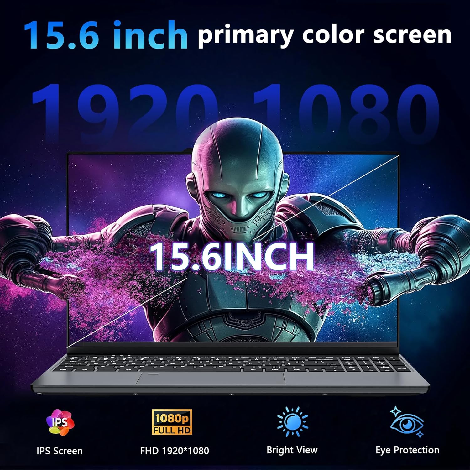 Ordinateur portable de jeu 15, - Gaming Keyboard 2026 avis et prix