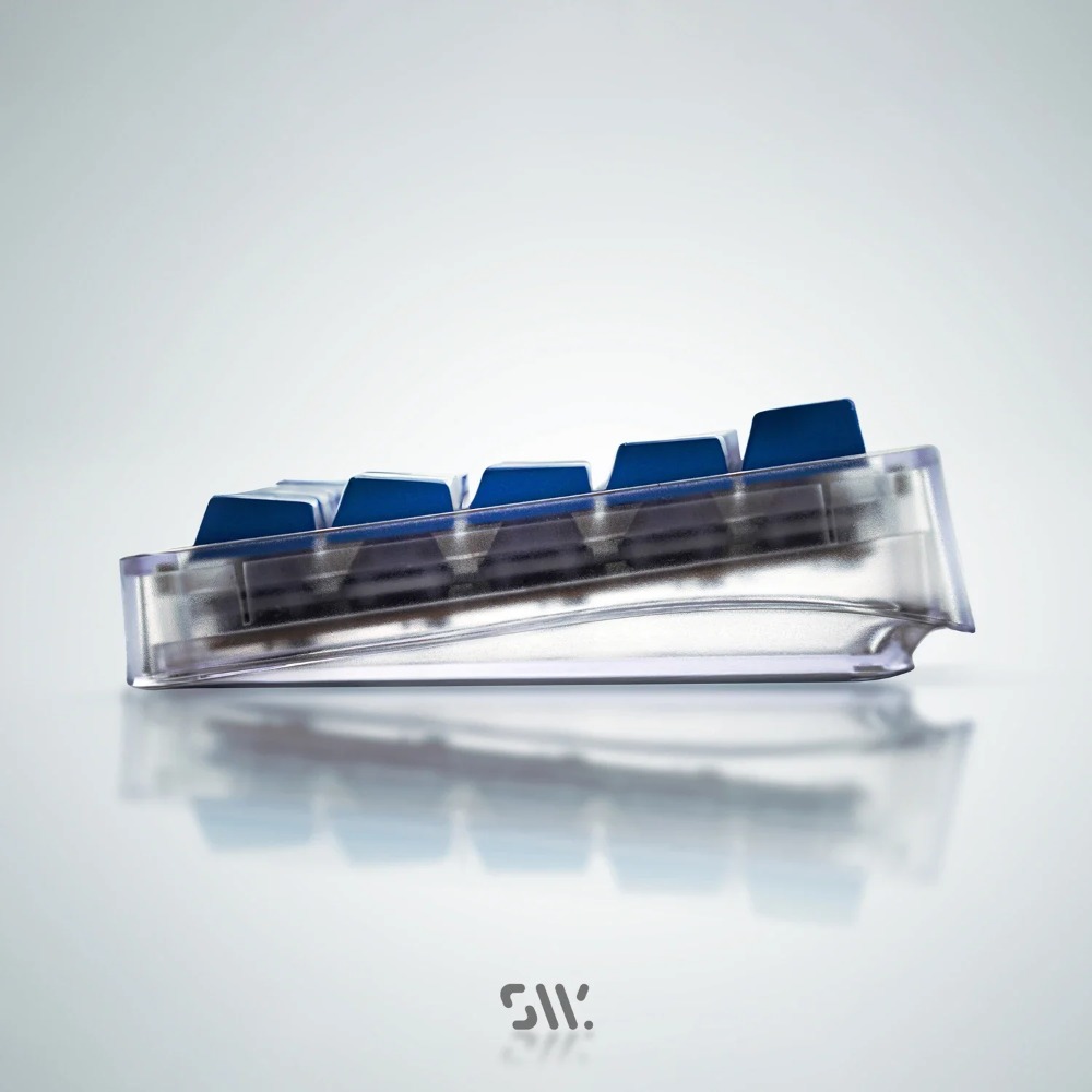 Swagkeys EAVE65 Kit de clavier - Keyboard Gaming Transparent avis et prix