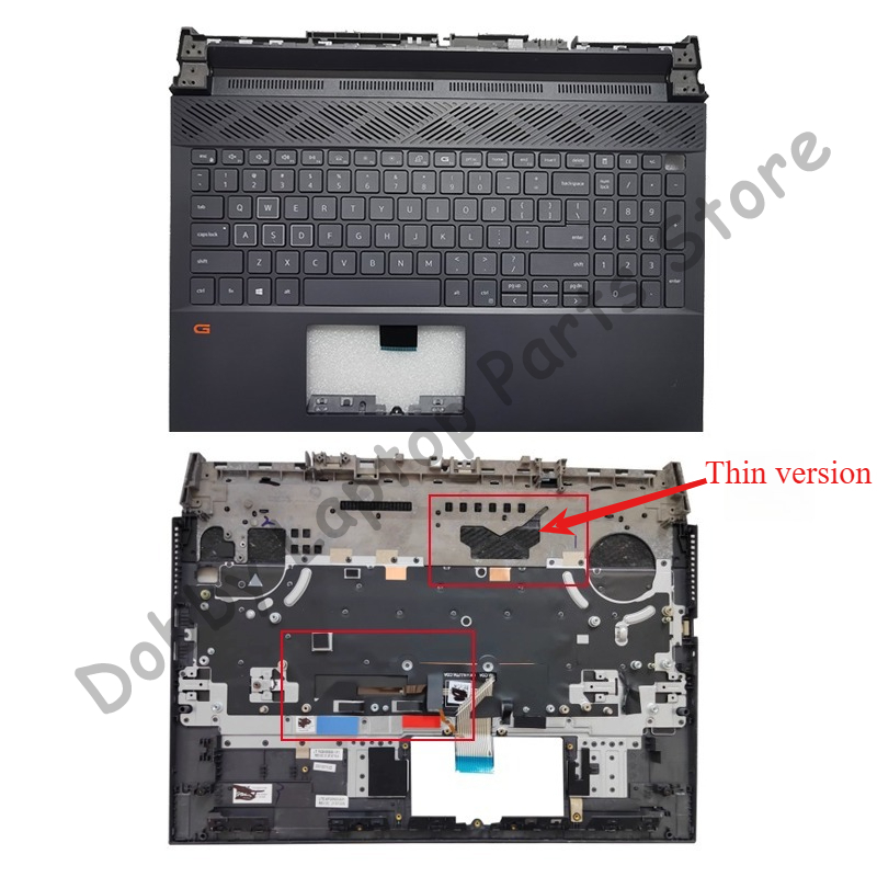 Nouveau clavier de remplacemen - Gaming Keyboard Top avis et prix
