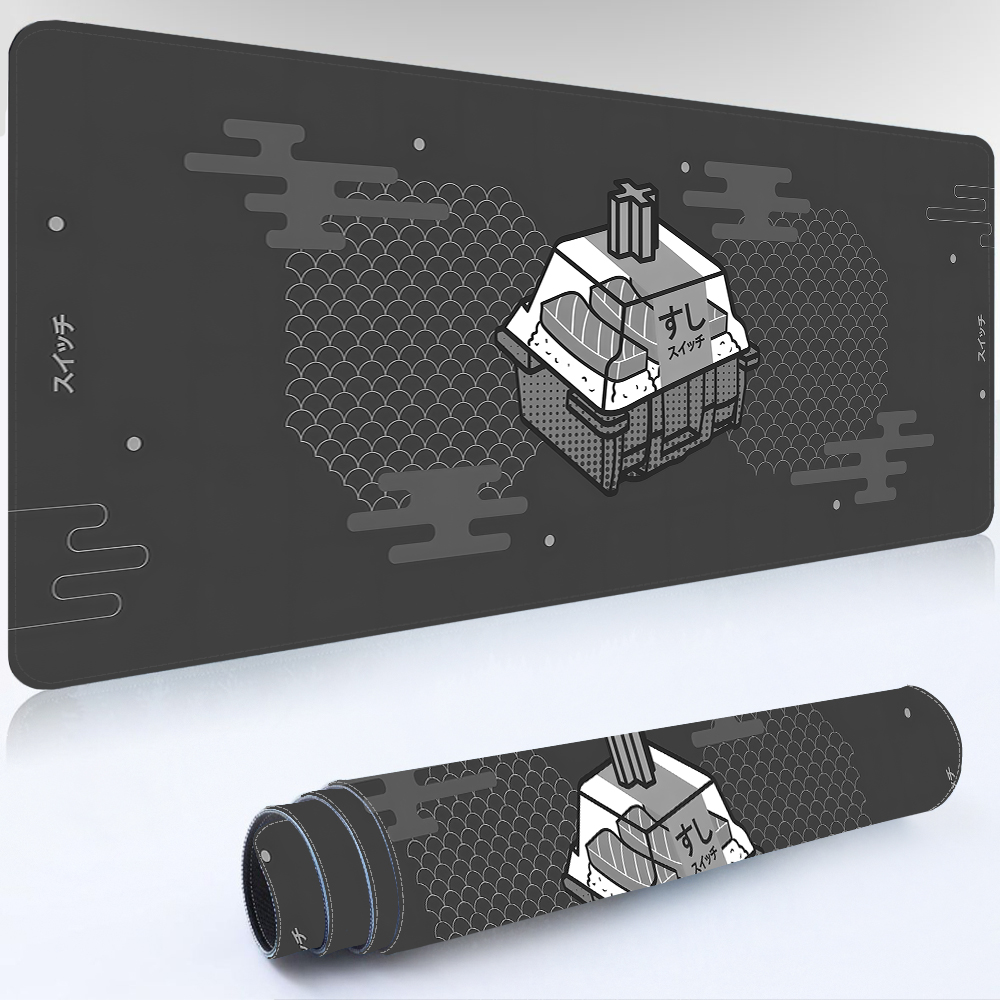 Tapis de souris gaming Kawaii  - Gaming Keyboard Mouse Combo avis et prix