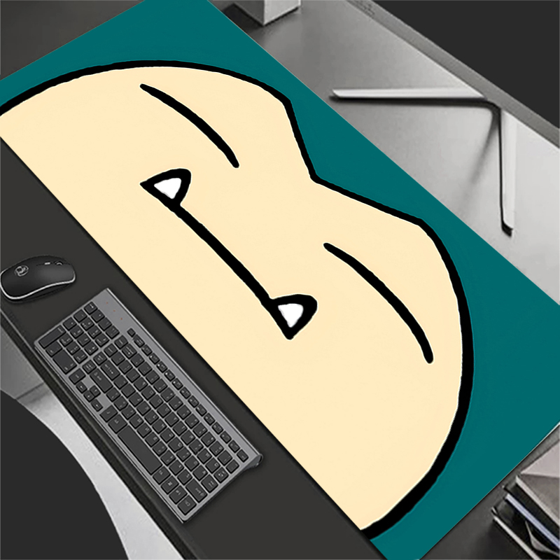 Grand tapis de souris e-sports - Gaming Keyboard Affordable avis et prix
