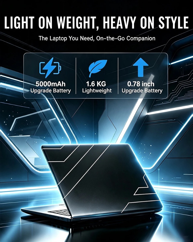 Nouvel Ordinateur Portable de  - Gaming Keyboard 2026 avis et prix