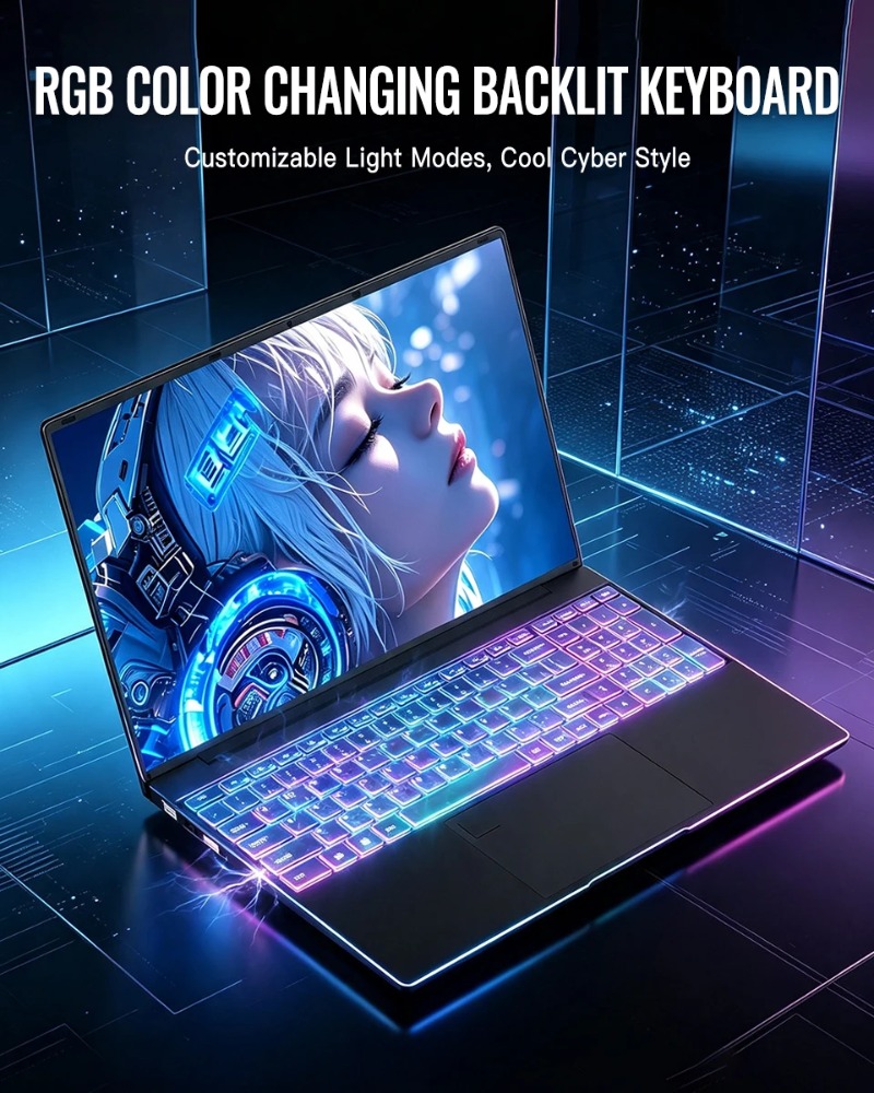Nouvel Ordinateur Portable de  - Gaming Keyboard 2026 avis et prix