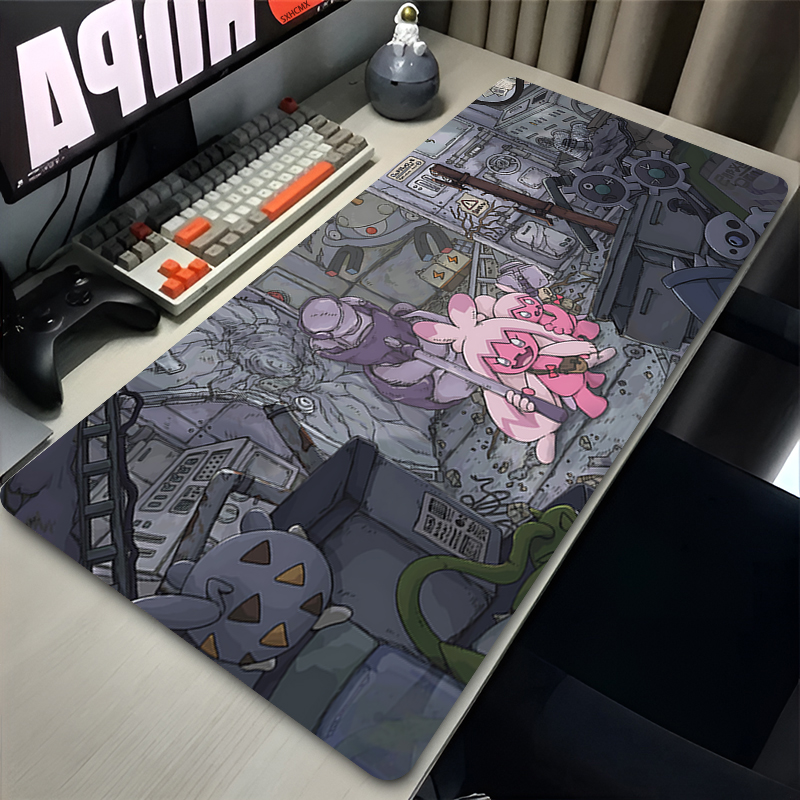 Tapis de souris P-pokemon Tink - Gaming Keyboard Best avis et prix
