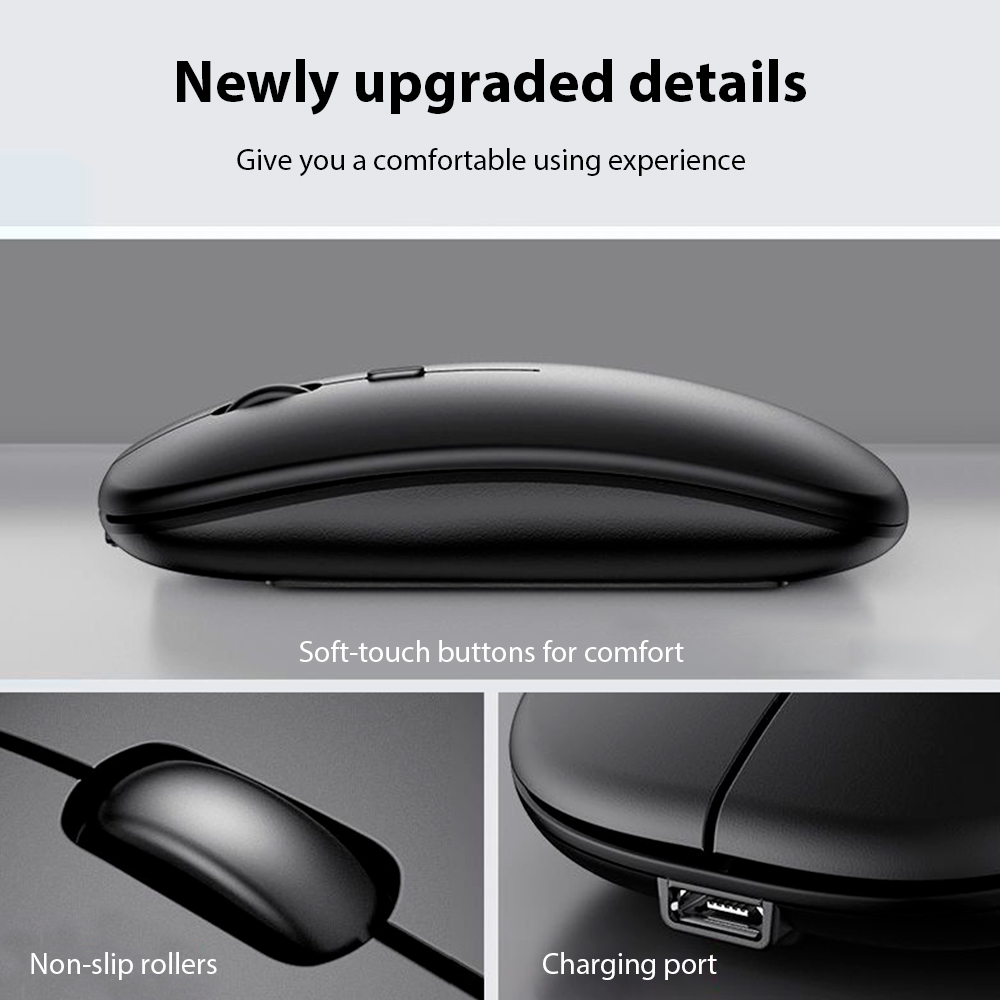 Clavier sans fil Bluetooth uni - Gaming Keyboard Wireless avis et prix