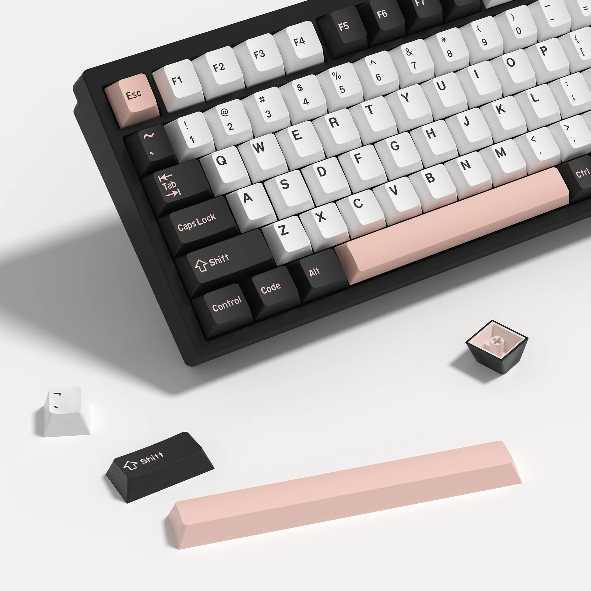 KBDiy GMK Olivia Keycaps pour  - Gaming Keyboard Number Pad avis et prix