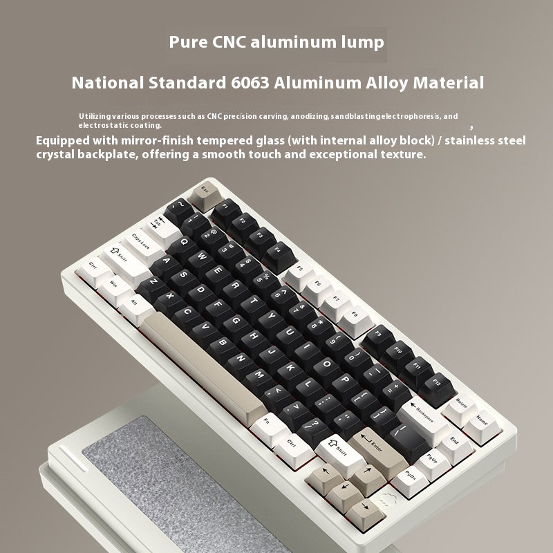 Clavier de jeu personnalisé sa - Gaming Keyboard Wireless avis et prix