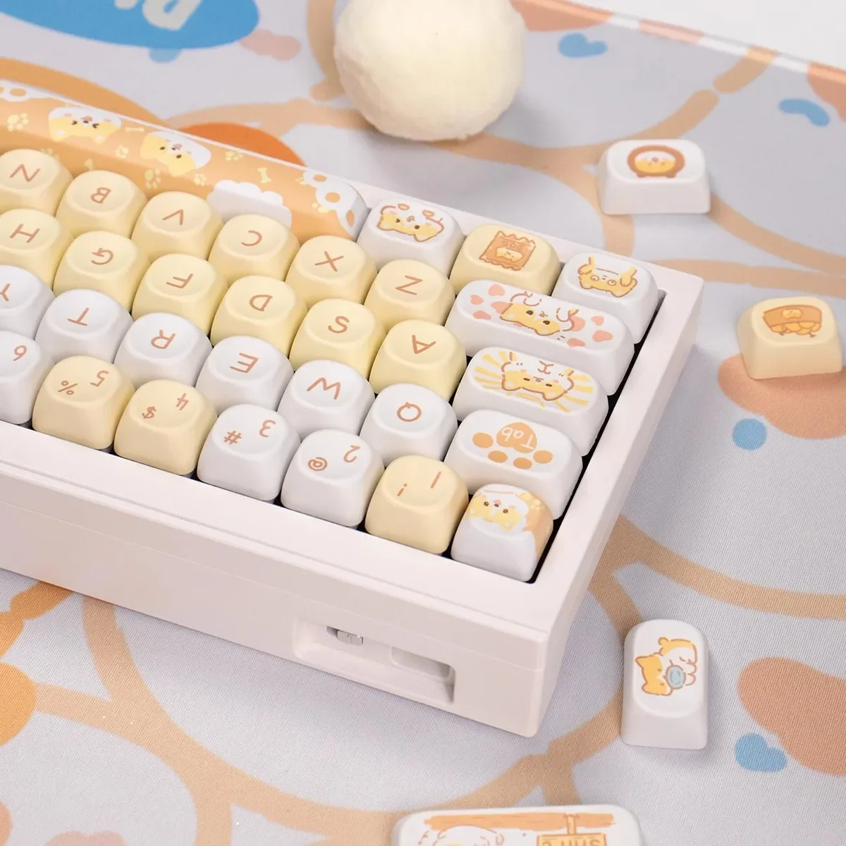 Nouveaux capuchons de touches  - Gaming Keyboard 2026 avis et prix