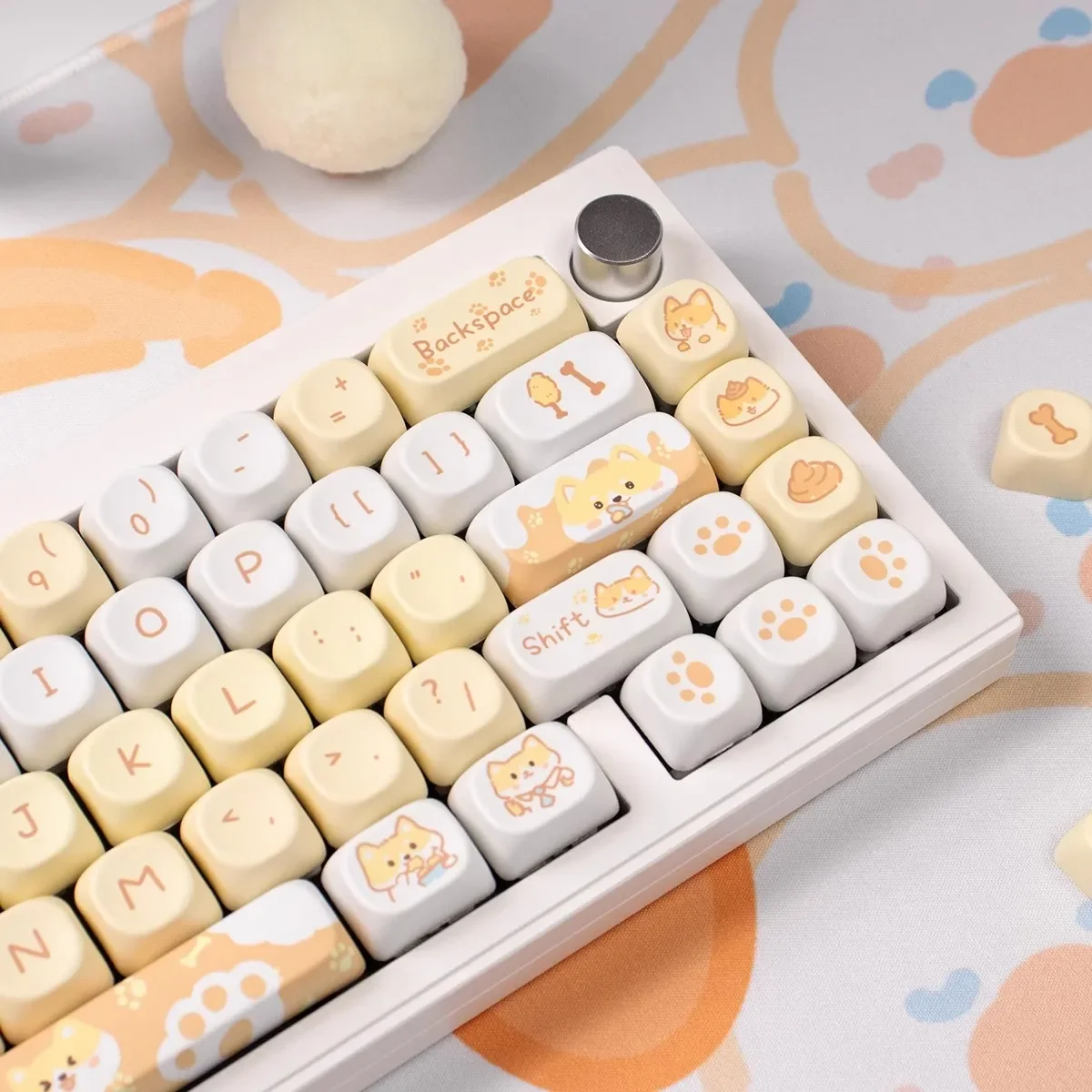 Nouveaux capuchons de touches  - Gaming Keyboard 2026 avis et prix
