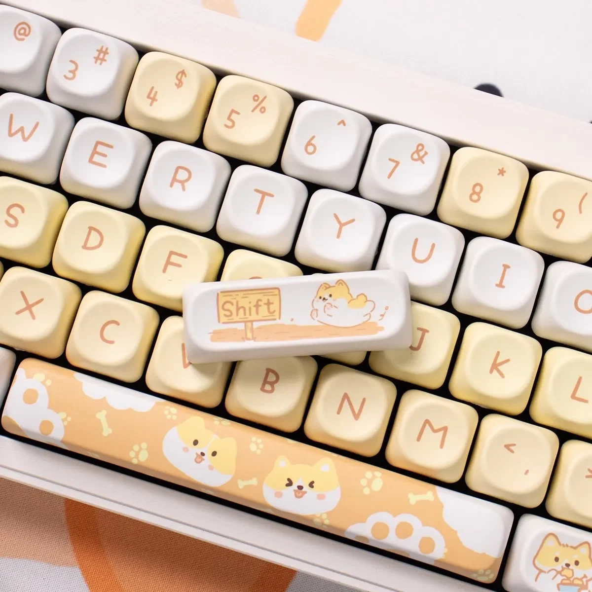 Nouveaux capuchons de touches  - Gaming Keyboard 2026 avis et prix