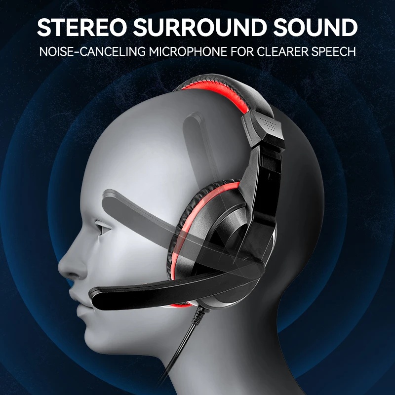 NOUVEAUX ensembles de clavier  - Gaming Keyboard Mouse And Headset Combo avis et prix