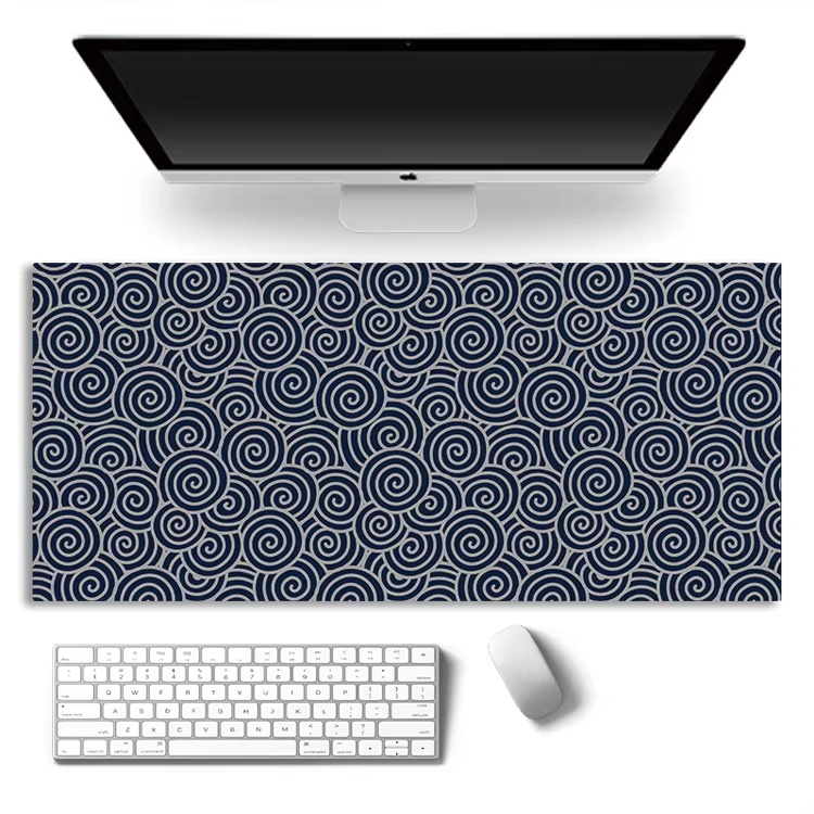 Grand tapis de souris vagues d - Gaming Keyboard High Ground avis et prix