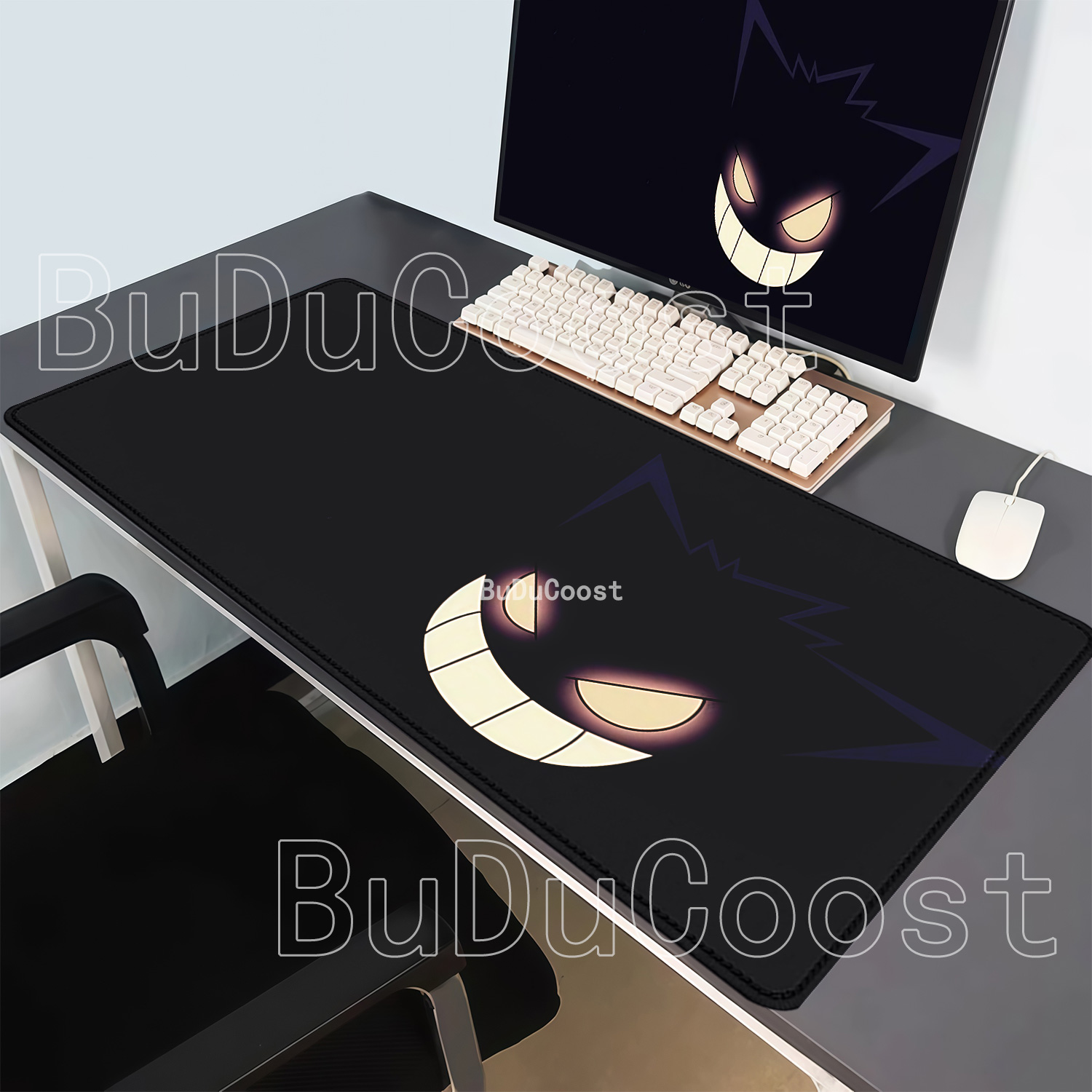 Tapis de souris XXL pour ordin - Gaming Keyboard High Ground avis et prix