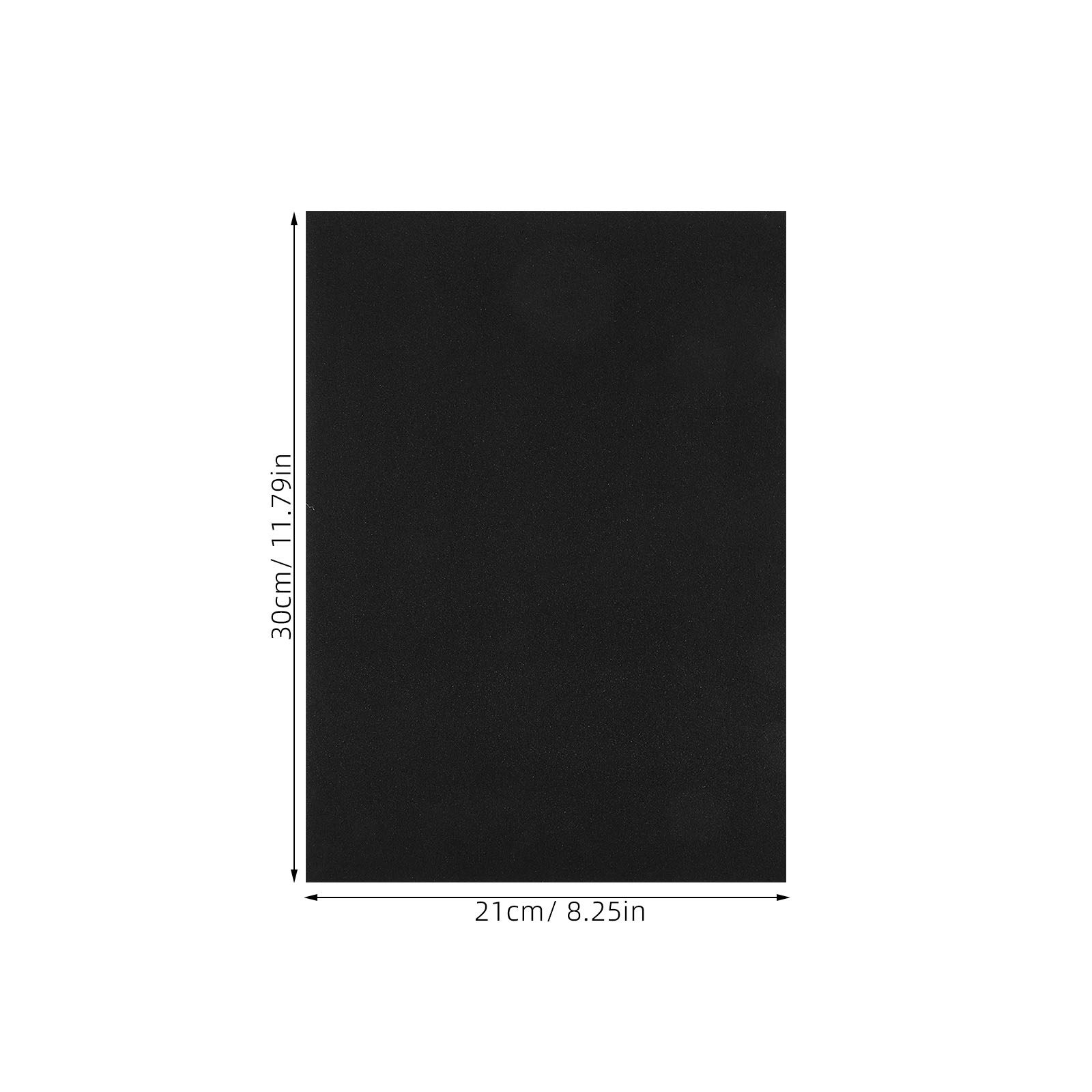 10 pièces de feuilles de mouss - Foam Dampener Sheet avis et prix