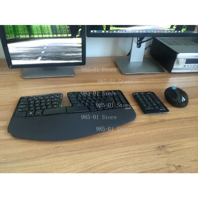 Ensemble clavier et souris san - Gaming Keyboard Wireless avis et prix