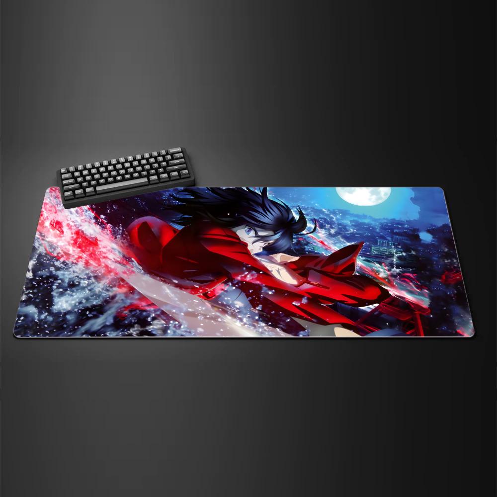 Tapis de souris Tsukihime Visu - Gaming Keyboard High Ground avis et prix