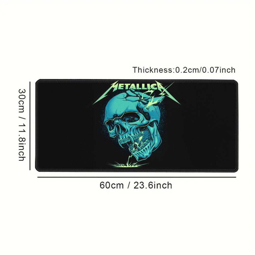 Tapis de souris M-Metallicaes  - Gaming Keyboard Mouse Combo avis et prix