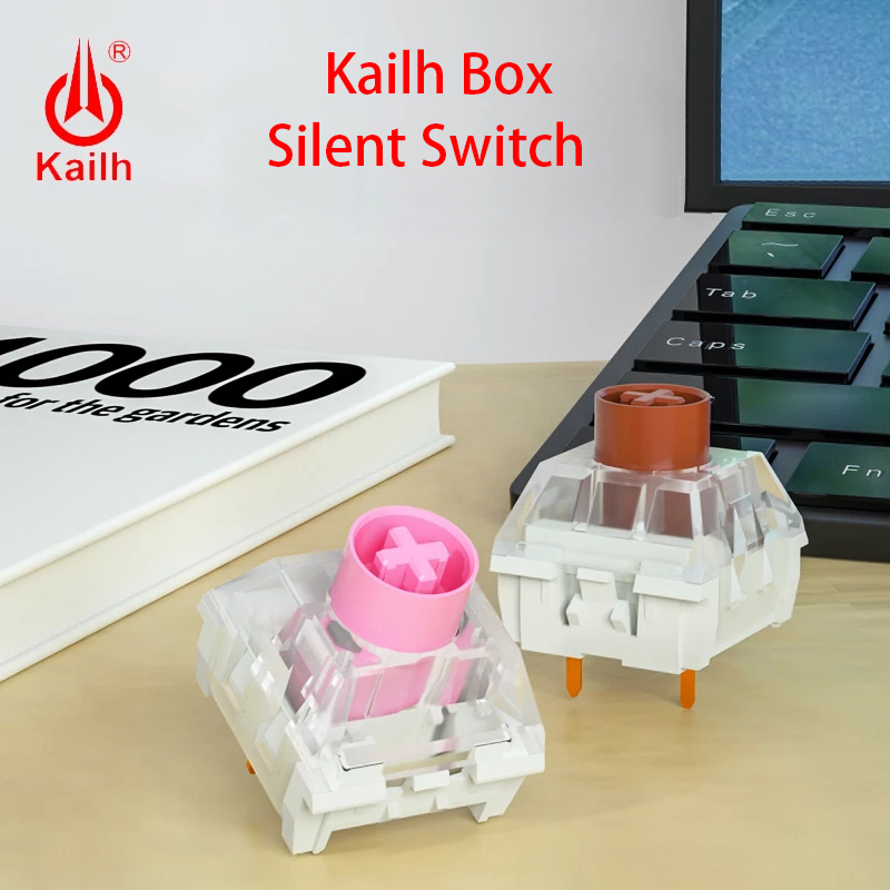 Kailh BOX – interrupteurs Mx,  - Keyboard Gaming Blue Switch avis et prix