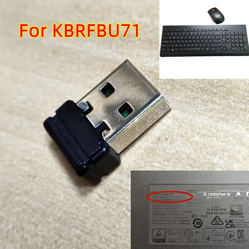 Adaptateur récepteur unique Do - Gaming Keyboard Wireless avis et prix