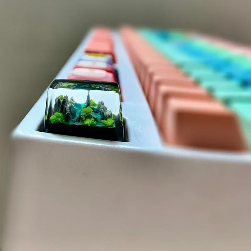 Capuchons de touches de montag - Gaming Keyboard Affordable avis et prix