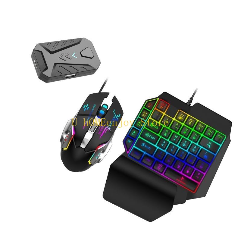 B0KF convertisseur clavier sou - Gaming Keyboard Mobile avis et prix
