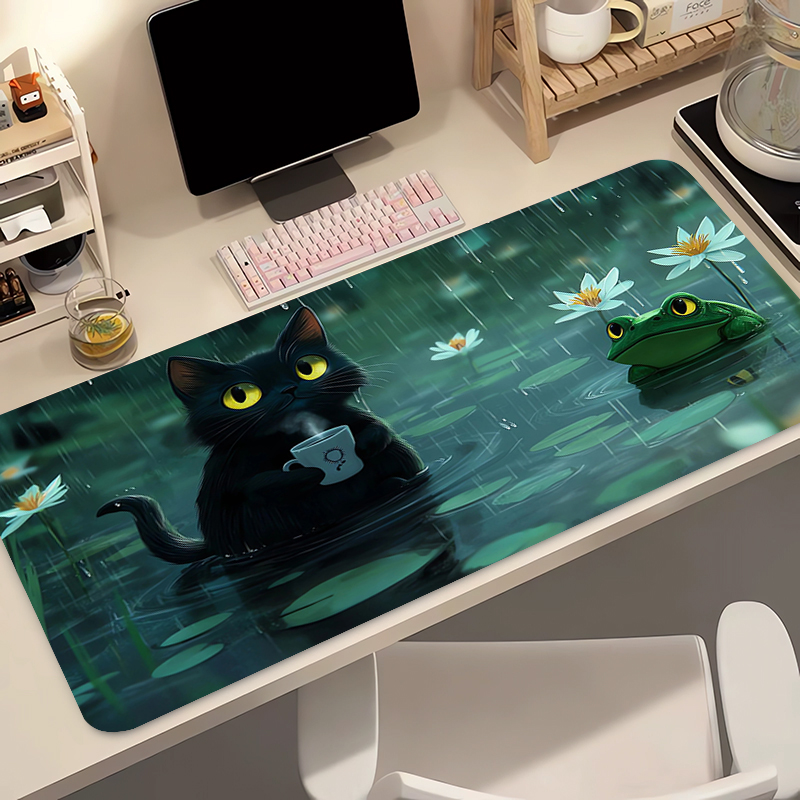 Tapis de souris de jeu souple  - Gaming Keyboard High Ground avis et prix