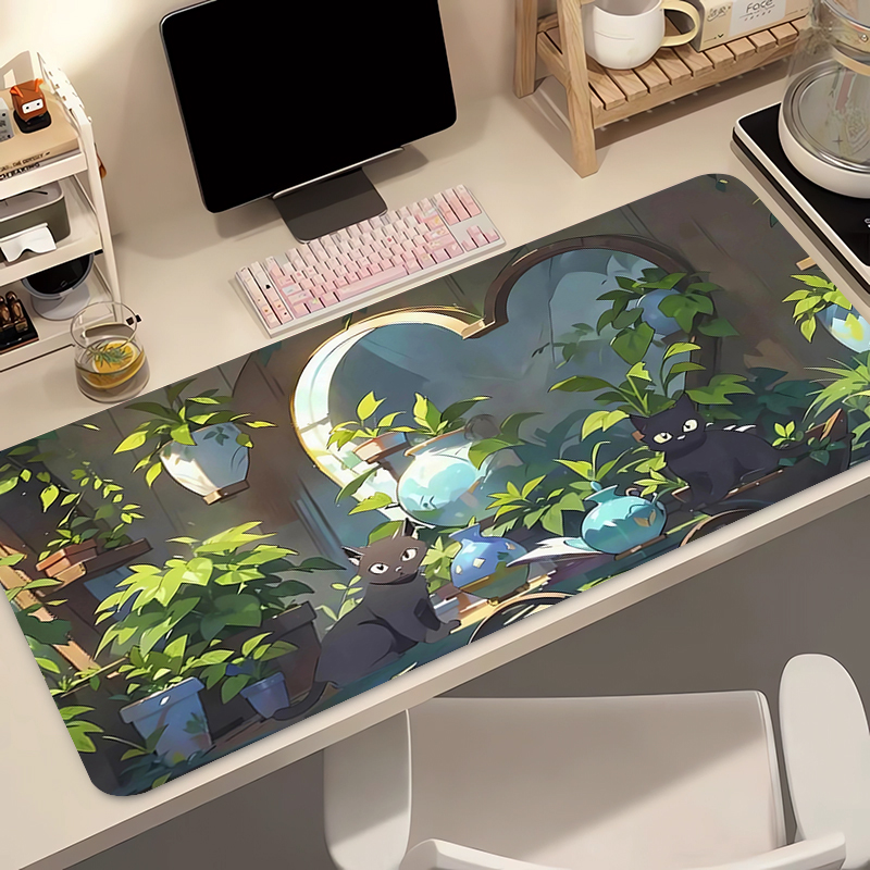 Tapis de souris de jeu souple  - Gaming Keyboard High Ground avis et prix