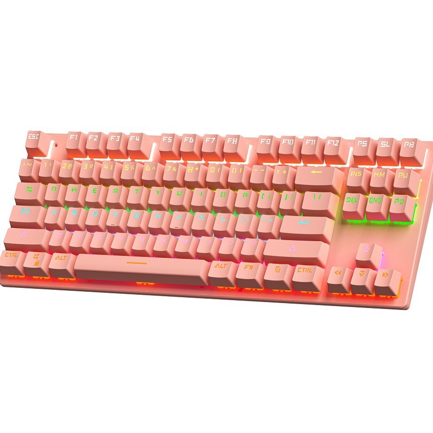 BAJEAL K300 clavier mécanique  - Gaming Keyboard K300 avis et prix