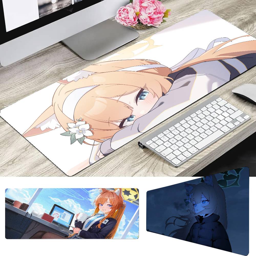 Tapis de souris Iochi Mari Ani - Gaming Keyboard Blue avis et prix