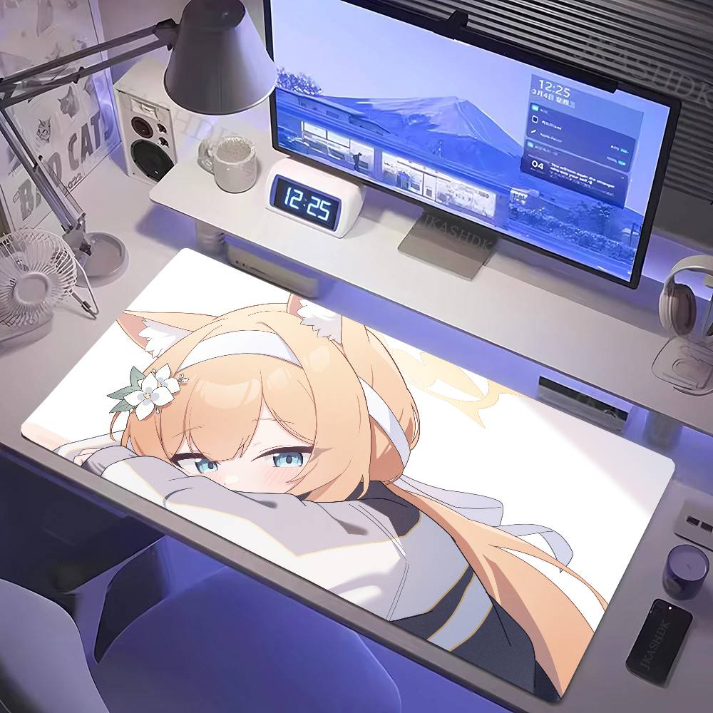 Tapis de souris Iochi Mari Ani - Gaming Keyboard Blue avis et prix