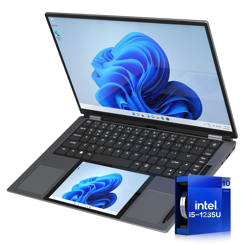 Ordinateur portable à double é - Gaming Keyboard 2026 avis et prix