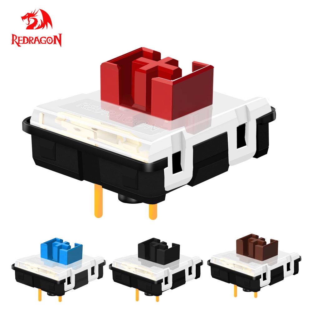 REDRAGON SMD RGB MX Profil Bas - Gaming Keyboard Mobile avis et prix