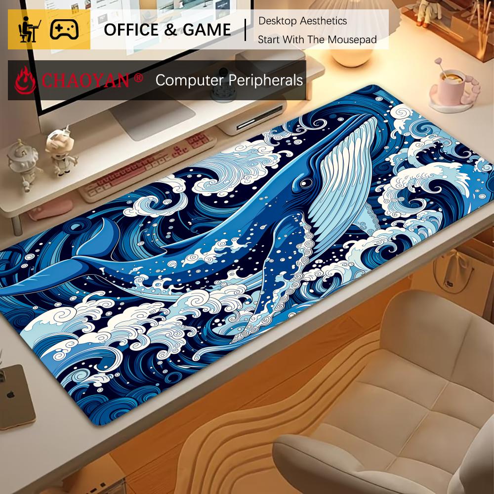 Tapis de souris et de bureau X - Gaming Keyboard Blue avis et prix