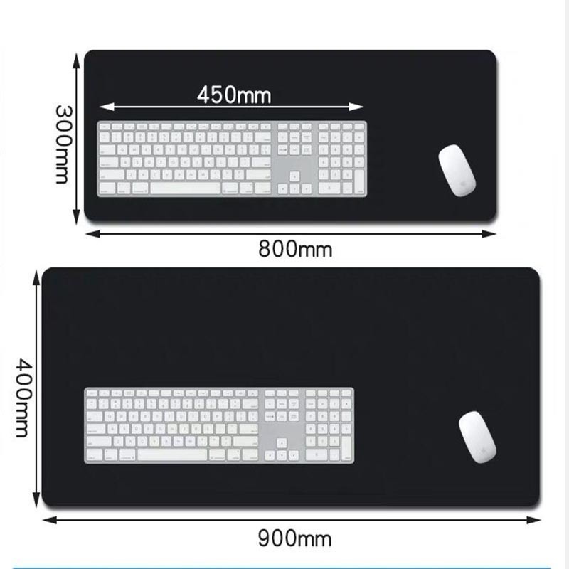 Grand tapis de souris Anime Bl - Gaming Keyboard Blue avis et prix