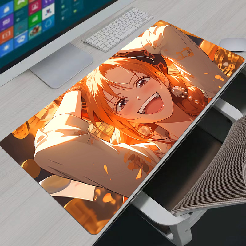 Grand tapis de souris en cuir  - Gaming Keyboard High Ground avis et prix